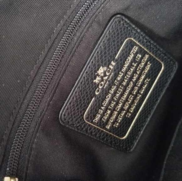 Coach Cora domed satchel mini - Picture 5 of 5